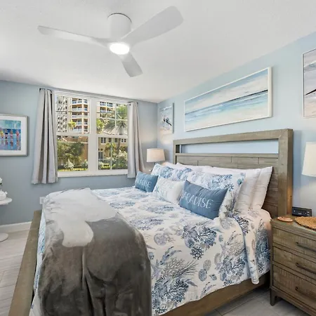 Clearwater Beach Suites #201