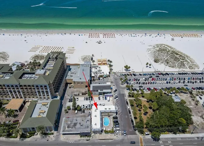 Clearwater #201 Resort Clearwater Beach