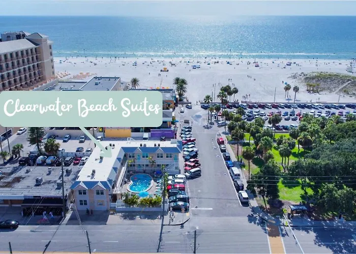Resort Clearwater #201 Clearwater Beach