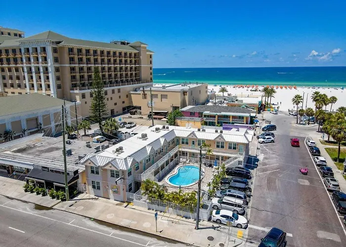 Clearwater #201 * Clearwater Beach