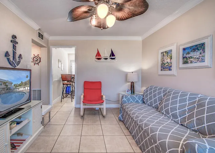 Resort Clearwater #201 *