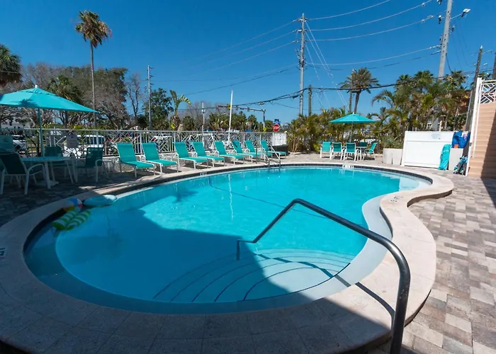 Resort Clearwater #201 Clearwater Beach