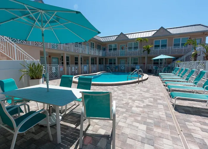 Resort Clearwater #201