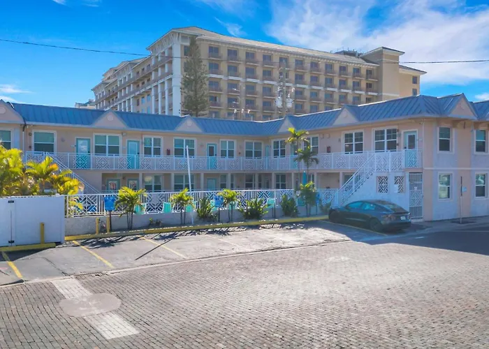 Resort Clearwater #201 Clearwater Beach