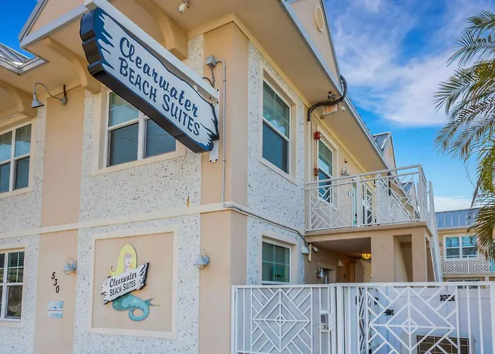 Resort Clearwater #201 *