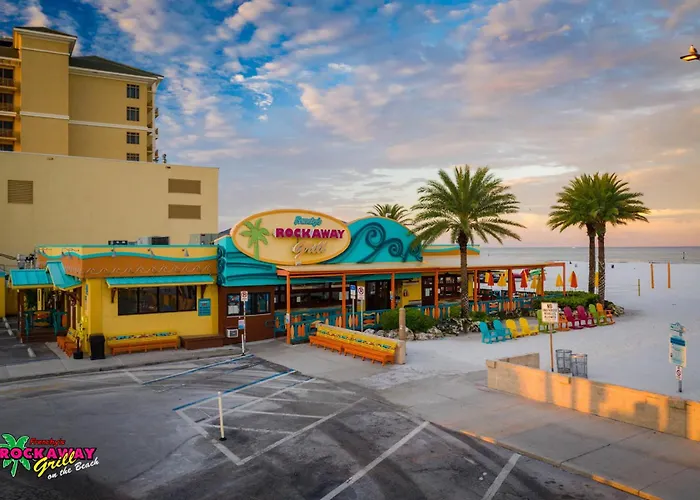 Resort Clearwater #201 *