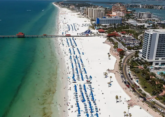 Resort Clearwater #201