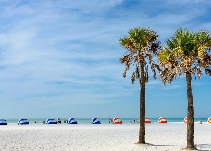 Resort Clearwater #201
