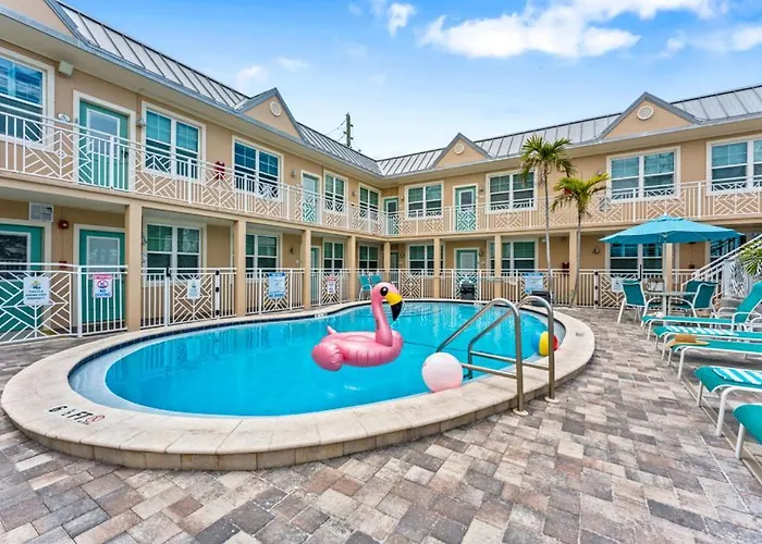Cbs 201 Ferienhaus Clearwater Beach