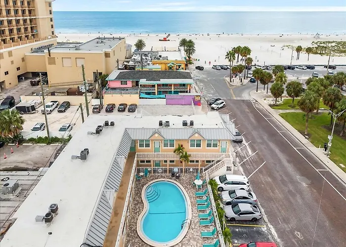 Ferienhaus Cbs 201 Clearwater Beach