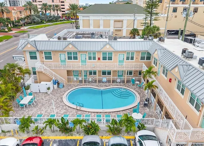 Ferienhaus Cbs 201 Clearwater Beach