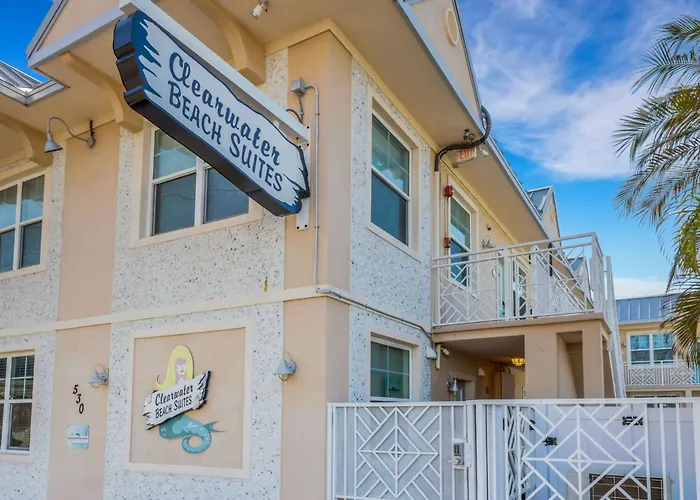 Ferienhaus Cbs 201 Clearwater Beach